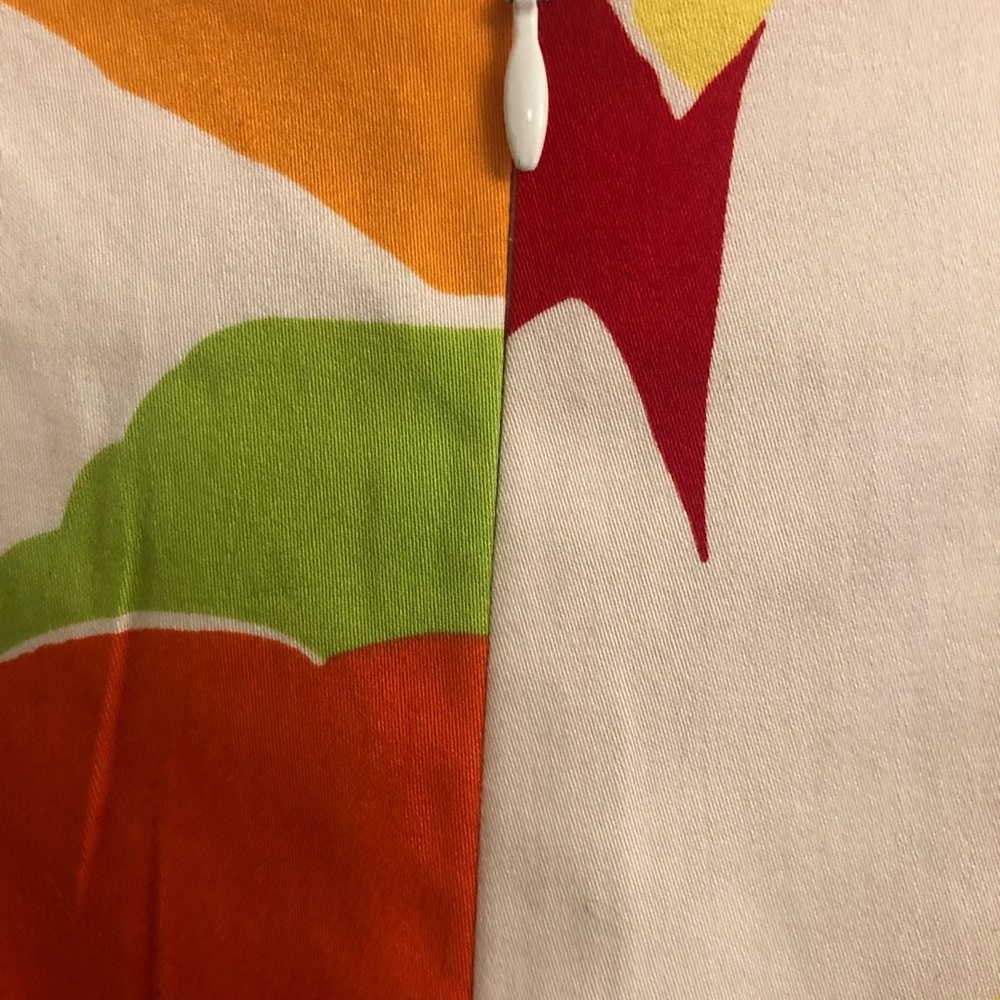 Cache Multi-Colored Skirt - Picture 6 of 7